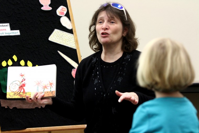 Kwanzaa Storytime